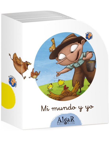 Maleta mi mundo y yo