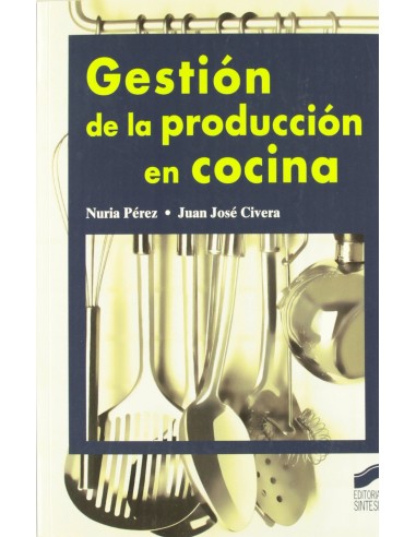 GESTION DE LA PRODUCCION EN COCINA 12
