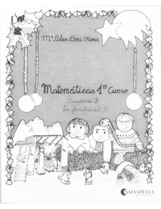 MATEMATICAS 1 CUAD 3 PRIMARIA