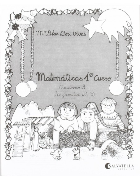 MATEMATICAS 1 CUAD 3 PRIMARIA