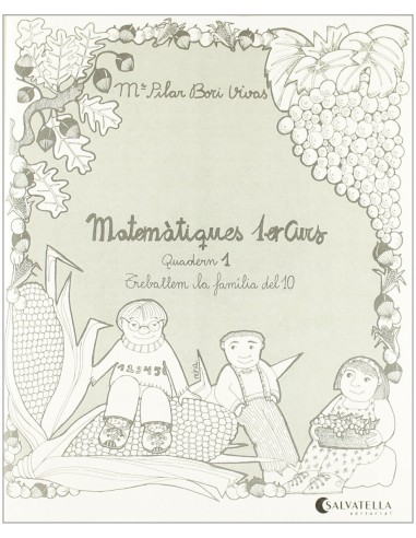 Matematiques 1er curs Quadern 2