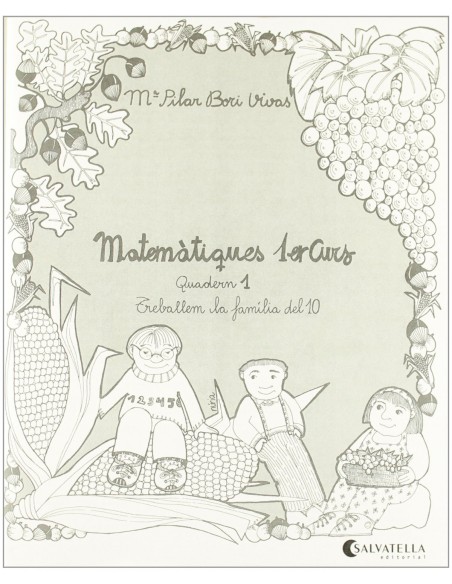 Matematiques 1er curs Quadern 2