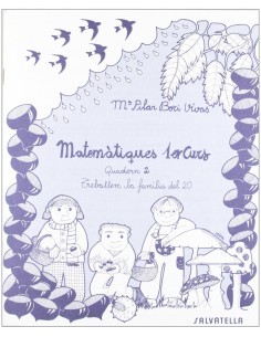 MATEMATIQUES 1 QUAD 2 PRIMARIA