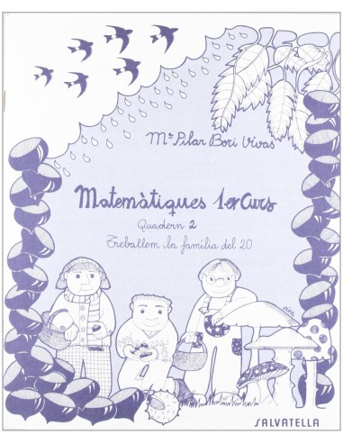 MATEMATIQUES 1 QUAD 2 PRIMARIA