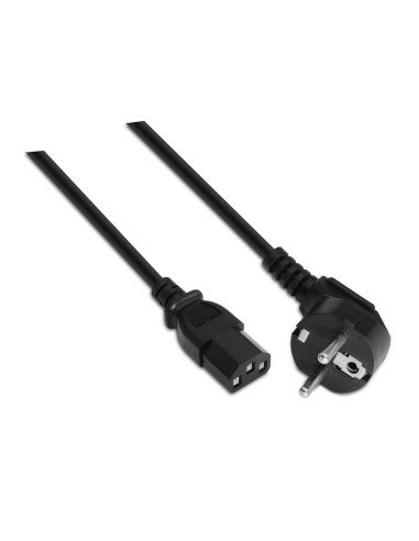 A132-0170 cable de transmisión Negro 10 m CEE7/7 C13 acoplador