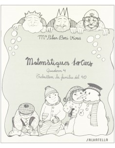 Matematiques 1er curs Quadern 1