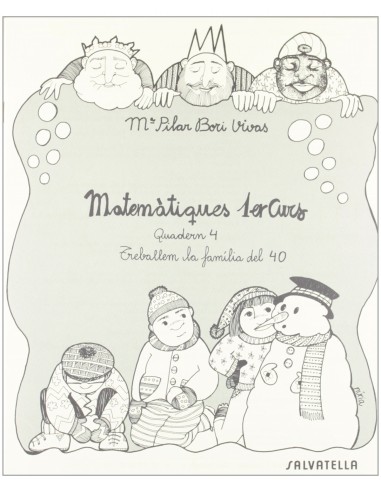 Matematiques 1er curs Quadern 1