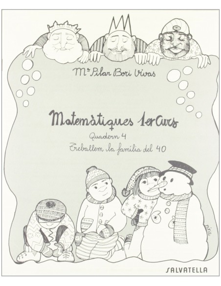 Matematiques 1er curs Quadern 1