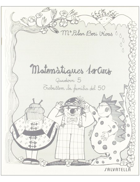 Matematiques 1er curs Quadern 5