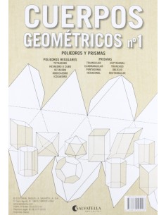 CUERPOS GEOMETRICOS 1