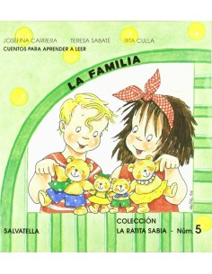 RATITA SABIA 5 CUENTOS MAYUSCULA