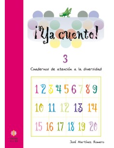 YA CUENTO 3 NUMEROS 09 ATENCION DIVERSIDAD
