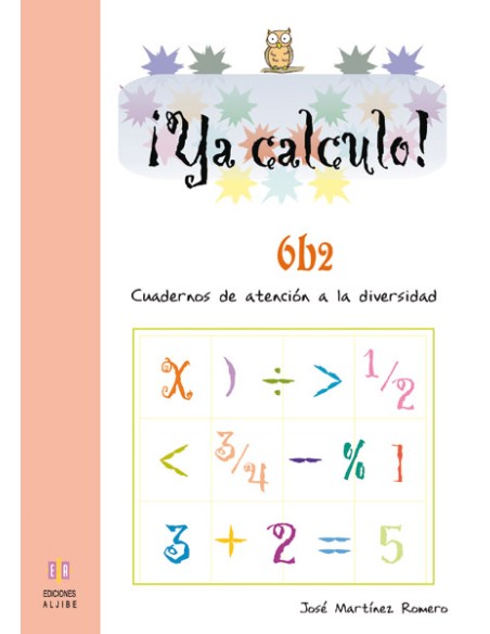 YA CALCULO 6B2 YA CALCULO 6B2