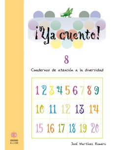 YA CUENTO 8 NUMEROS 10 ATENCION DIVERSIDAD