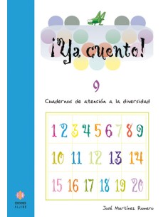 YA CUENTO 9 NUMEROS 10 ATENCION DIVERSIDAD