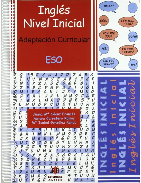 Ingles inicial ESO