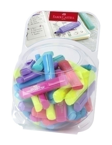 ROTUL.FLUOR FABER CASTELL 1546 EXP.80