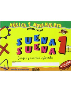Suena suena 1 4 5 ANOS