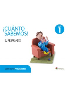 3CUANTO SABEMOS RESFRIADO 3 ANOS PROYECTOS INFANT