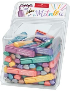 154618 marcador 100 pieza(s) Colores surtidos