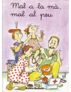 Mal a la ma mal al peu