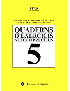 QUADD EXERCICIS 5 AUTOCORRECTIUS