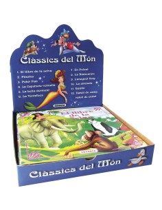 Classics del mon 12 Titols
