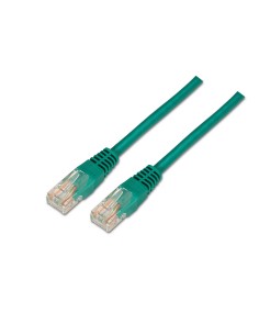 A133-0193 cable de red Verde 0,5 m Cat5e U/UTP (UTP)