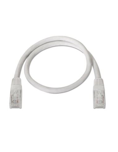 A133-0200 cable de red Blanco 5 m Cat5e U/UTP (UTP)