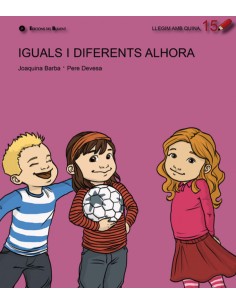 Iguals i diferents alhora