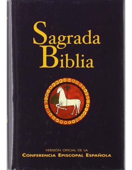 SAGRADA BIBLIA 12 BAC