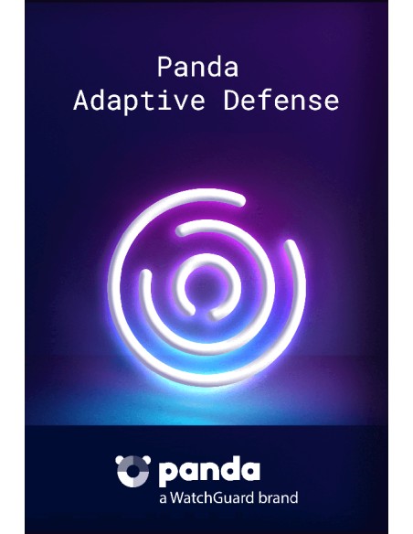 Panda Adaptive Defense Gestión de seguridad Completo Plurilingüe 51 - 100 licencia(s) 1 año(s)