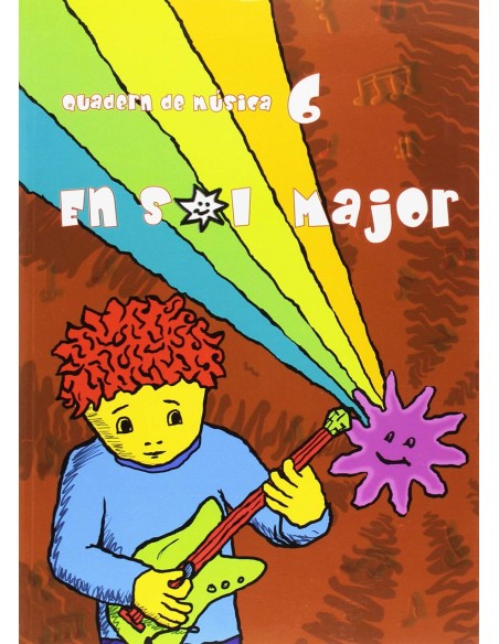 Quad en sol major 6E primaria