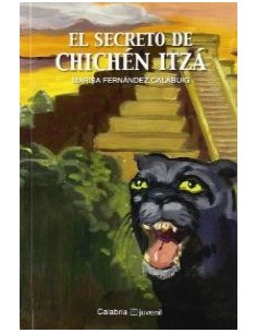 SECRETO DE CHICHEN ITZA EL CALABRIA JUVENIL