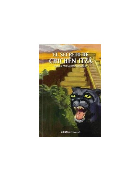 SECRETO DE CHICHEN ITZA EL CALABRIA JUVENIL
