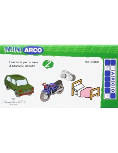 EXER PRE ESCOLAR 2 MINI ARCO