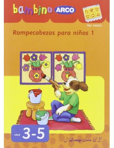 Rompecabezas para ninos 1