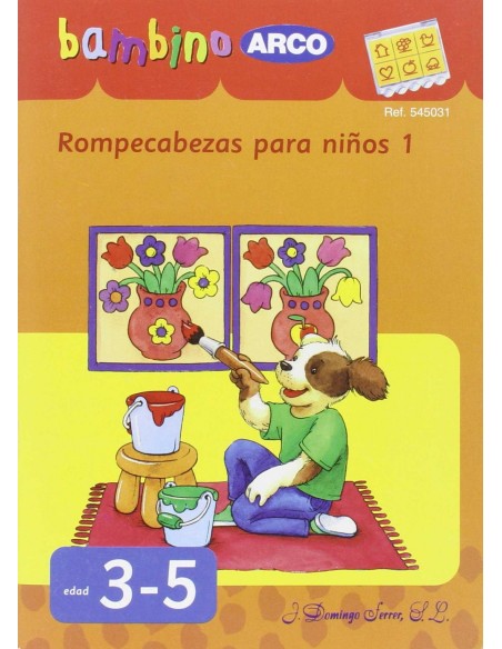 Rompecabezas para ninos 1