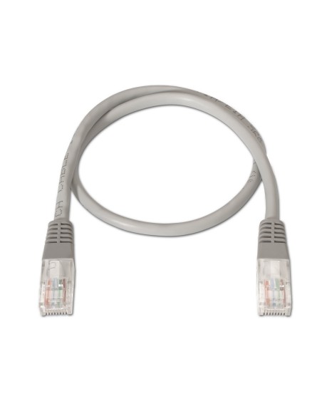 A135-0232 cable de red Gris 5 m Cat6 U/UTP (UTP)