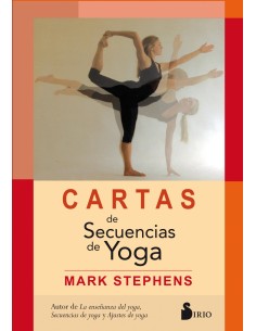 CARTAS DE SECUENCIAS DE YOGA