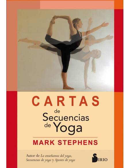 CARTAS DE SECUENCIAS DE YOGA