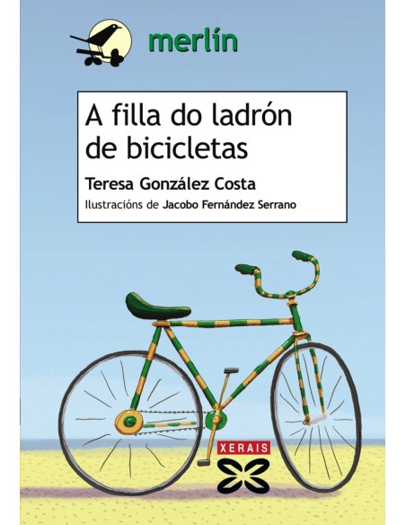 A filla do ladron de bicicletas