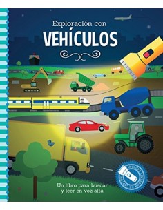 Exploracion con vehiculos