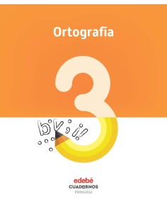 CUADERNO ORTOGRAFIA 3