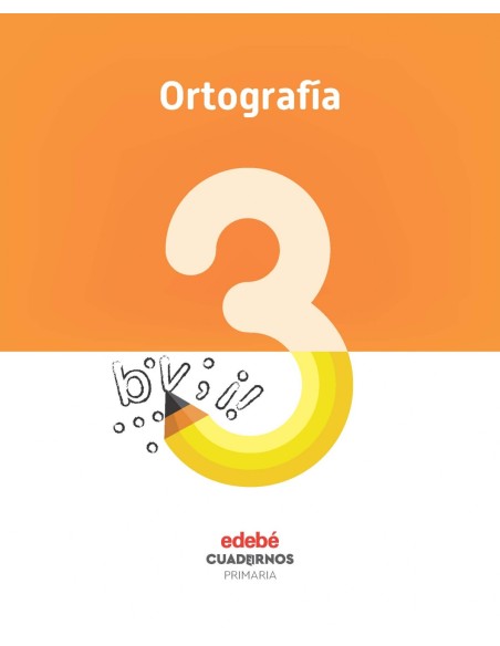 CUADERNO ORTOGRAFIA 3