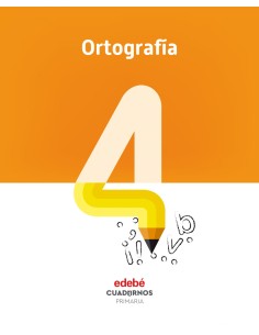 CUADERNO ORTOGRAFIA 4