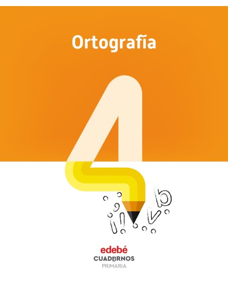 CUADERNO ORTOGRAFIA 4