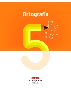 CUADERNO ORTOGRAFIA 5
