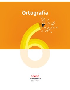 CUADERNO ORTOGRAFIA 6