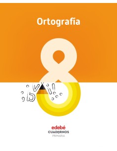 CUADERNO ORTOGRAFIA 8